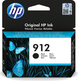 HP ‏ראש דיו שחור מקורי HP 912 3YL80AE