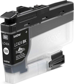 BROTHER ראש דיו שחור מקורי Brother LC424BK