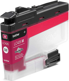 BROTHER ראש דיו אדום מקורי Brother LC426M