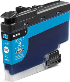 BROTHER ראש דיו כחול מקורי Brother LC426XLC