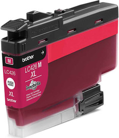 BROTHER ראש דיו אדום מקורי Brother LC426XLM