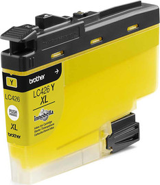 BROTHER ראש דיו צהוב מקורי Brother LC426XLY