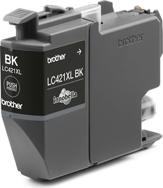 BROTHER ראש דיו שחור מקורי Brother LC421XLBK