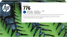 HP ראש דיו כחול מקורי HP 776 1XB09A