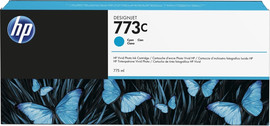 HP ראש דיו כחול מקורי HP 773 C1Q42A