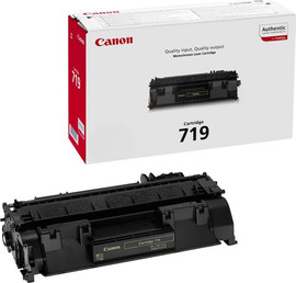 CANON טונר שחור מקורי Canon CRG719