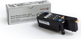 XEROX טונר כחול מקורי Xerox 106R02760