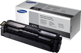 SAMSUNG טונר שחור מקורי Samsung CLTK504S
