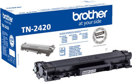 BROTHER טונר שחור מקורי Brother TN2420