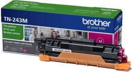 BROTHER ‏טונר אדום מקורי Brother TN243M