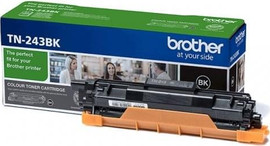 BROTHER ‏טונר שחור מקורי Brother TN243BK