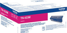 BROTHER ‏טונר אדום מקורי Brother TN423M