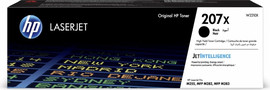 HP טונר שחור מקורי HP W2210X 207X