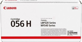 CANON טונר שחור מקורי Canon CRG056H