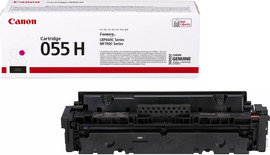 CANON טונר אדום מקורי Canon CRG055HM