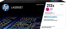 HP טונר אדום מקורי HP W2123X 212X