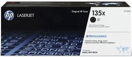 HP טונר שחור מקורי HP 135X W1350X