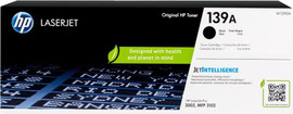 HP טונר שחור מקורי HP 139A W1390A