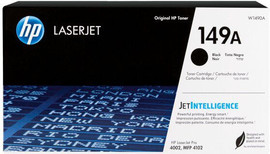 HP טונר שחור מקורי HP 149A W1490A