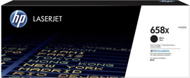 HP טונר שחור מקורי HP 658X W2000X