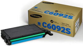 SAMSUNG טונר כחול מקורי Samsung CLT-C6092S SU082A