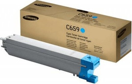 SAMSUNG טונר כחול מקורי Samsung CLT-C659S SU094A
