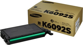 SAMSUNG טונר שחור מקורי Samsung CLT-K6092S SU216A