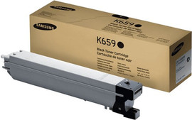 SAMSUNG טונר שחור מקורי Samsung CLT-K659S SU228A