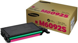 SAMSUNG טונר אדום מקורי Samsung CLT-M6092S SU348A