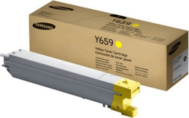 SAMSUNG טונר צהוב מקורי Samsung CLT-Y659S SU571A