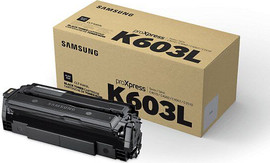 SAMSUNG טונר שחור מקורי Samsung CLT-K603L SV241A