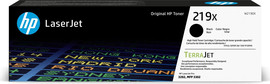 HP טונר שחור מקורי HP 219X W2190X