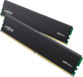 Crucial זיכרון למחשב נייח Crucial Pro CP2K16G4DFRA32A 32GB DDR4 3200Mhz