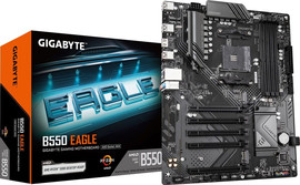 Gigabyte לוח אם Gigabyte B550 Eagle ATX AM4
