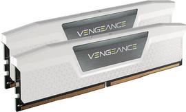 Corsair זיכרון למחשב נייח Corsair Vengeance 2CK53260365W 2x16 DDR5 6000MHz
