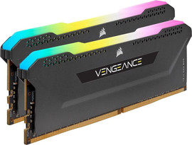Corsair זיכרון למחשב נייח Corsair Vengeance RGB Pro 2CMW163252 2x8 DDR4 3200MHz