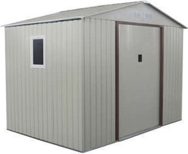 Mygan מחסן מתכת דגם 3.40X3.19 EverGreen T1110