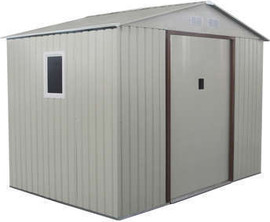 Mygan מחסן מתכת פרמיום דגם 2.13X2.55 EverGreen T78