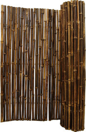 Mygan במבוק מושחל 30-35 שחור 2*2 - Garden Top