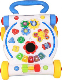 Spark Toys ההליכון הלימודי שלי – דובר עברית SPARK TOYS