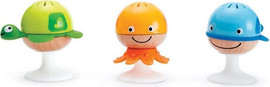 HAPE שלישיית רעשנים עומדים - Hape