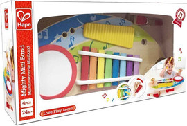 HAPE מרכז נגינה לפעוטות - Hape