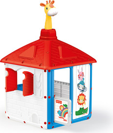 Fisher-price בית משחק ענק - פישר פרייס