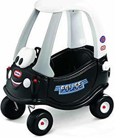 little tikes בימבה קופה COZY קוזי משטרה Little tikes