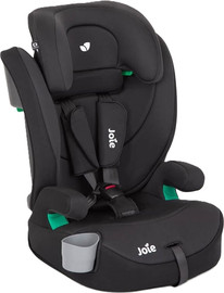Joie כסא בטיחות ובוסטר אלוויט Elevate R129 בתקן i-Size - שחור Shale