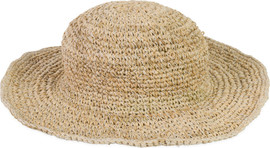 Happy Hempy כובע בעבודת יד ארוג לים