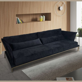 Grand Living מערכת ישיבה בורדו