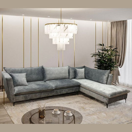Grand Living מערכת ישיבה בולוניה