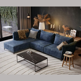 Grand Living מערכת ישיבה מילאנו