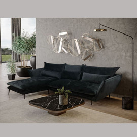 Grand Living מערכת ישיבה נילי